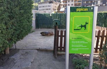 Pipican Andorra – parc central